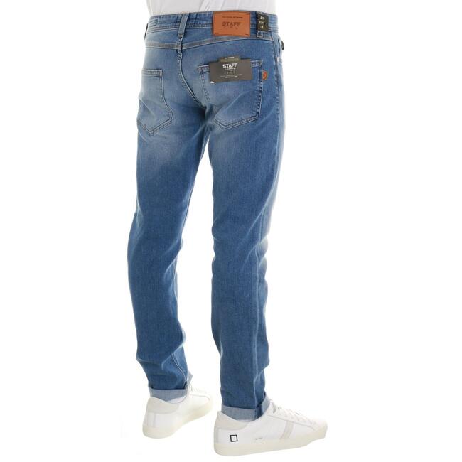 JEANS SAPPHIRE STAFF - Mad Fashion | img vers.650x/